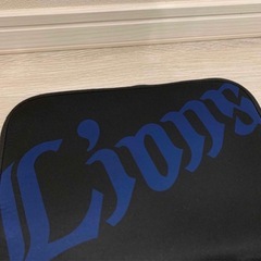 西武ライオンズタブレットケースの画像