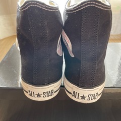 【美品】コンバース　ハイカット　スニーカーの画像