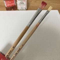 ※受付停止中※【譲ります】油絵セット一式の画像