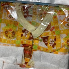 アンパンマン　ランニングシャツの画像