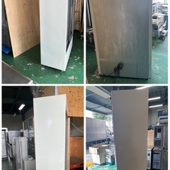 2017年  フクシマリーチイン冷蔵ショーケース 900x450x1900の画像