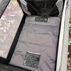 ベビーベッドの画像