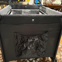 ベビーベッドの画像