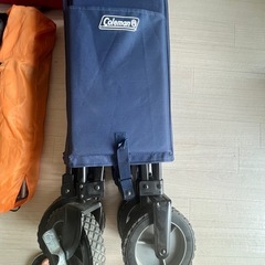 キャミピングセットの画像