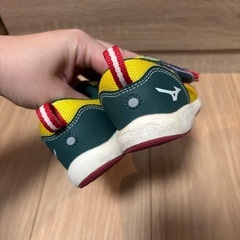 キッズ ミズノ 15.5cmの画像