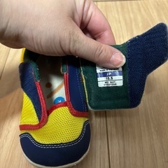 キッズ ミズノ 15.5cmの画像