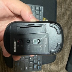 ELECOM　キーボード・マウスの画像