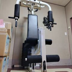 筋トレマシンの画像
