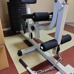 筋トレマシンの画像