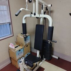 筋トレマシンの画像