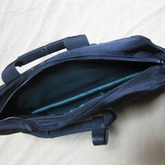 未使用　手提げ・ショルダー両用のカバンの画像
