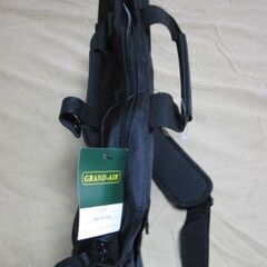 未使用　手提げ・ショルダー両用のカバンの画像