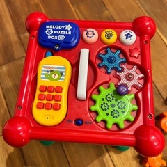 メロディぱずるボックス(全て揃ってます)の画像