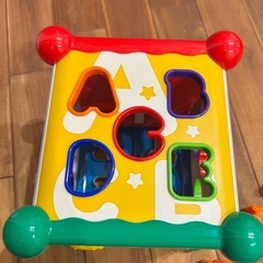 メロディぱずるボックス(全て揃ってます)の画像