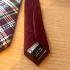 ORIHICA ネクタイの画像