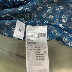 UNIQLOブラウス（値下げ）の画像