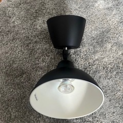 IKEA ペンダントライト　電気　照明の画像