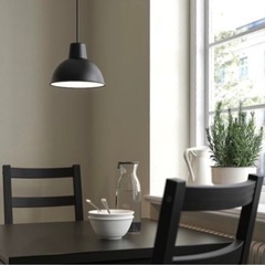 IKEA ペンダントライト　電気　照明の画像