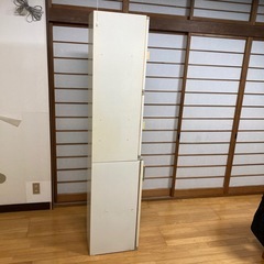 無料　キッチン用スキマ収納の画像