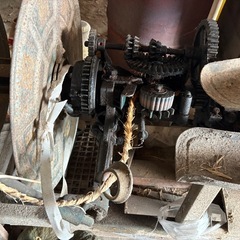 レトロ
縄編み機の画像