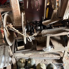 レトロ
縄編み機の画像