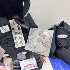 BabyBjörn(ベビービョルン) 抱っこ紐の画像