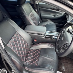 🟣平成28年式　クラウンアスリートハイブリッドS 後期型の画像