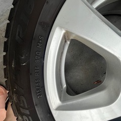 Firelli   スタッドレスたいやタイヤの画像