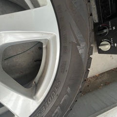 Firelli   スタッドレスたいやタイヤの画像