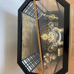 美品　五月人形　の画像