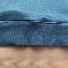 HIBECK グリーン パーカー サイズ1 ユニセックスの画像