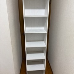 ニトリ からぼカラボ からーぼカラーボックスの画像