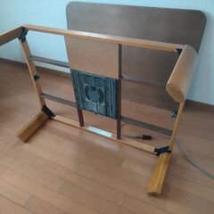 家具調ホームこたつの画像