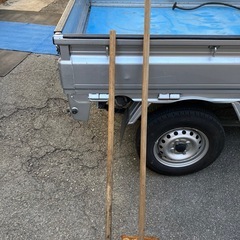 11217😺　農具　鍬　まとめての画像