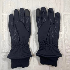 防寒 手袋 防水 グローブ 防風手袋 バイク　アウトドア　タッチパネル対応　Mの画像