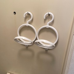 帽子掛けの画像