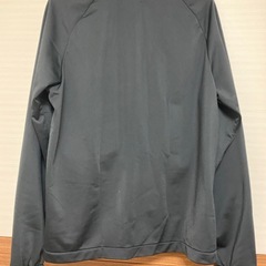 ★NIKEジャージ　黒　Ｌサイズ
の画像