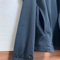 ★NIKEジャージ　黒　Ｌサイズ
の画像
