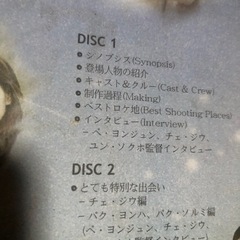 冬のソナタDVDの画像