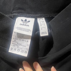 アディダス⭐︎レギンスの画像