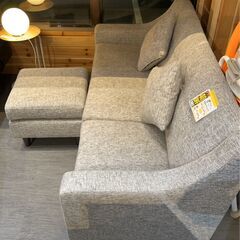 3人掛けソファーの画像