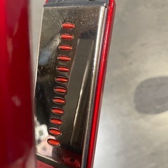 ストレート　ヘアアイロンの画像