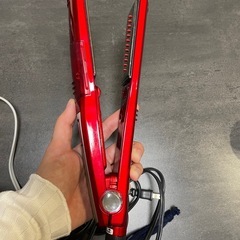 ストレート　ヘアアイロンの画像