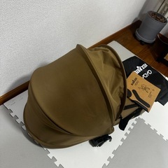 ベビーゼンヨーヨー　バシネットの画像