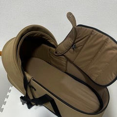 ベビーゼンヨーヨー　バシネットの画像