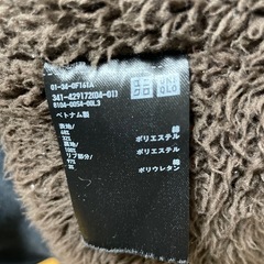 ユニクロ  パーカー(ホームクリーニング済み)の画像