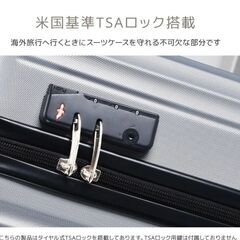 スーツケースの画像