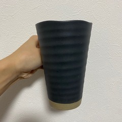 お取引中　陶器のコップの画像