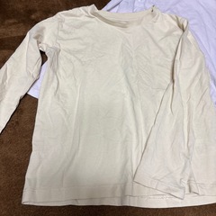 エルフィンドール130cm長袖Tシャツ2枚の画像