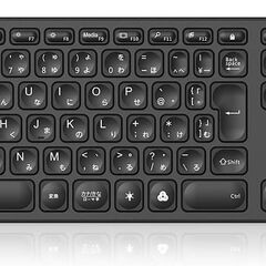 LEDプログラマブルキーボードHA305　パンタグラフキーの画像